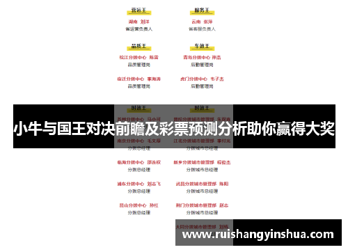 小牛与国王对决前瞻及彩票预测分析助你赢得大奖